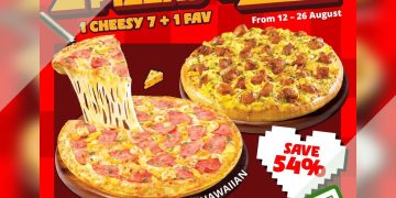 Pizza Hut - 2 FOR $22 Regular Or $33 FOR Large - sgCheapo