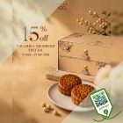Polar Puffs & Cakes - 15% OFF The Mid-Autumn Collections - sgCheapo