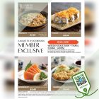 SUSHI TEI - 50% OFF Weekday Deals - sgCheapo