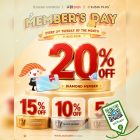 Sushi Express - Up to 20% OFF for Members - sgCheapo