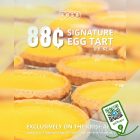 Tai Cheong Bakery - $0.88 Signature Egg Tart - sgCheapo