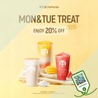 ChaPanda - 20% OFF All Drinks - sgCheapo