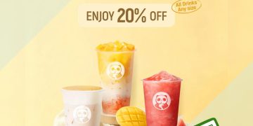ChaPanda - 20% OFF All Drinks - sgCheapo