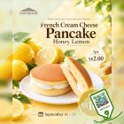Chateraise - Buy 5 Lemon Pancake Get 1 FREE - sgCheapo