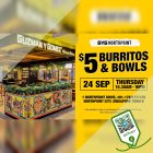 Guzman Y Gomez - $5 Burritos & Bowls - sgCheapo