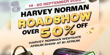 Harvey Norman - Over 50% OFF JBL - sgCheapo