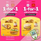 McDonald's - 1-FOR-1 McDonald's - sgCheapo