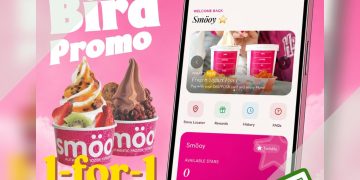 Smooy - Members Enjoy 1 FOR 1 Classic Cup - sgCheapo
