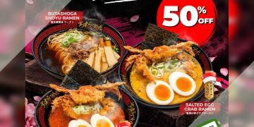 Takagi Ramen - 50% OFF Crowd Favourites - sgCheapo