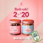 TheJellyHearts - 2 for $20 Cookie Bottles - sgCheapo