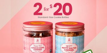 TheJellyHearts - 2 for $20 Cookie Bottles - sgCheapo
