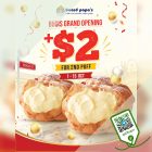 Beard Papa's - 2nd Puff At Only $2 - sgCheapo