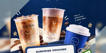 Beutea - 50% OFF All Coffee Series - sgCheapo