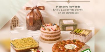 Cedele - 20% OFF Christmas Specials - sgCheapo