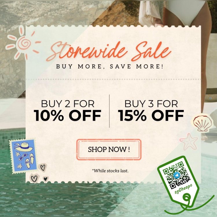Funfit - Up To 15% OFF Storewide Sale - sgCheapo