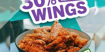 Jinjja Chicken - 30% OFF Wings - sgCheapo