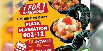 Kei Kaisendon - 1-FOR-1 Kaisendon - sgCheapo