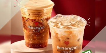 Kenangan Coffee - Buy 1 Get 1 Free Drink - sgCheapo