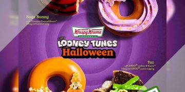 Krispy Kreme - $3+ OFF 6 Doughnuts - sgCheapo