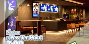 Luckin coffee - Opening Special 1-FOR-1 Drink - sgCheapo