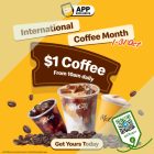 McDonald's - $1 Mccafe Faves - sgCheapo