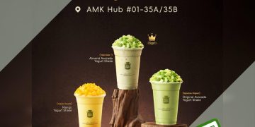 More Yogurt - Buy 1 Get 1 FREE On Selected Yogurt Shakes - sgCheapo