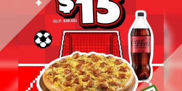 Pizza Hut - $15+ Late Night Takeaway Special - sgCheapo