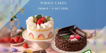 Polar Puffs & Cakes - 20% OFF Whole Cakes - sgCheapo