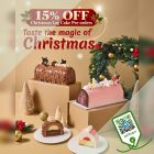 Rive Gauche - 15% OFF Chocolate Yuzu Rocher Log - sgCheapo