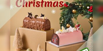 Rive Gauche - 15% OFF Chocolate Yuzu Rocher Log - sgCheapo