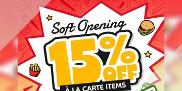 Shiok Burger - 15% OFF Shiok Burger - sgCheapo