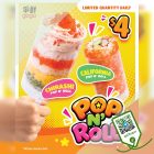 Sushi Express - $4 Pop N' Roll - sgCheapo