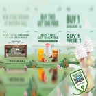 iTEA - Buy 2 Get 1 FREE All Drinks - sgCheapo