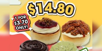 rrooll - Box Of 4 FOR $14.80 - sgCheapo