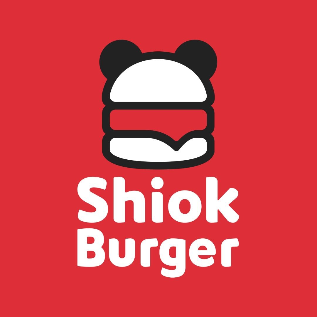 Shiok Burger - Logo